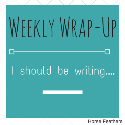 Weekly Wrap-Up (4)