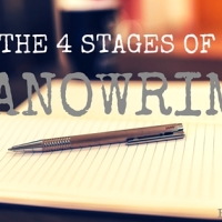 The 4 Stages of NaNoWriMo